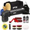 SPTA Lucidatrice tampone 3 pollici 10mm orbita 780W Lucidatrice orbitale per auto per