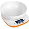 INNOLIVING Bilancia da Cucina Digitale Peso Max 5 Kg colore Arancione - INN-132O