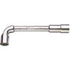 BETA CHIAVI A PIPA DOPPIE ESAGONALI-POLIGONALI CROMATE ART.937- - mm.15x15 - 1 pez...
