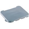 Ipc Tools Coperchio Carrello per Supporto Sacco Bianco 120 lt - Ipc Tools - Pulizie Hotel