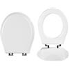 SAPAL COPRI WATER IN RESINE POLIESTERE SERIE GIUNONE BIANCO SAPAL