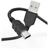 Bicmice Cavo di ricarica compatibile con navigatore GPS Garmin Nuvi Approach Colorado