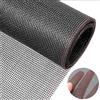 MOSTFUN Zanzariera Finestra 120 x 250cm Zanzariera Porta Finestra Rete Zan