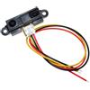 ARCELI GP2Y0A21YK0F Sharp Distance Sensor analogico a infrarossi 10-80cm + c