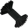 GOPEU Corda in poliestere 4mm * 25m. Spago Paracord. Cordone per Esterno Legare e F