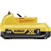 DeWalt Batteria 12V XR 3Ah, DCB124-XJ