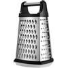 Stainless Steel Tritatutto Formaggio Grattugia Formaggio Professionale Efficiente e Versatile pe