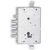 Iseo Serratura Porta Blindata 4 Mandate Scrocco reversibile 66803280GF4 Fiam