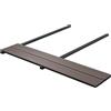 vidaXL Pavimento da Deck WPC Decking Soluzione per pavimentazione Patio vidaXL