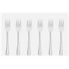 BUGATTI CASA SET 75 POSATE INOX MOD SETTIMOCIELO VARIANTI ( PROMO )