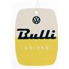 BRISA VW Collection - Volkswagen Deodorante per Auto Profumatore Fragranza Campervan T1 Bus design (Agrumi/Giallo)
