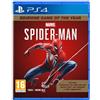 PS4 Marvel's Spider-Man GOTY PS4