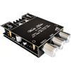 WANGCL Scheda Amplificatore Bluetooth HiFi Stereo 2.0 TPA3116D2 2x100W Modulo Am