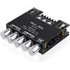 sikkeby Amplificatore Hifi Bluetooth ZK-MT21 2.1 Canali Mini Stereo Audio Amplificatore
