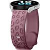 FYISWHO Cinturino Silicone per Amazfit Bip 6/5 Unity/GTR 4/3/3 Pro/2/Balance 46mm/Balanc