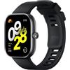 XIAOMI Redmi Watch 4 Schermo AMOLED 1,97", 20 giorni di autonomia, 150 + modalit