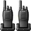 Retevis H777 Walkie-Talkie Ricaricabili, Radio Bidirezionali Portatili, USB A-Ti