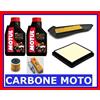 Motul KIT TAGLIANDO YAMAHA X MAX 300 anno 2018 OLIO MOTUL 7100 + FILTRI + CANDELA