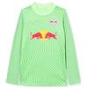Nike BV6743 Y NK GARDIEN III GK JSY LS Maglia lunga Unisex - bambini green strike/lt green spark/green spark XL