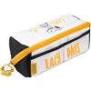 Grupo Erik Snoopy Peanuts Astuccio Doppio | Astuccio Scuola Piccolo | 2 Scomparti, Cerniera, Back to School, Cancelleria Bambina e Bambino, Snoopy Gadget, 21 x 8 x 8 cm