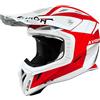 AIROH AVIATOR ACE 2 IRON RED GLOSS XS