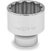 Titan 64572 3/4-Inch Drive x 2-1/4-Inch 12-Point SAE Socket