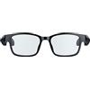 Razer Anzu - Smart Glasses (Rettangolari Luce Blu + Occhiali da sole L) Occhiali con filtro per la luce blu o occhiali polarizzati audio