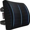 FORTEM Cuscino Lombare Sedia Ufficio Supporto Lombare Auto Cuscino Schiena Schienale