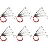 No 60 Altezza Pezzi 8 cm Modello Lampione Stradale Singolo per Modellismo Ferr1582