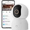 XIAOMI C500 Videocamera Sorveglianza Interna 3.5K UHD, WiFi 2.4/5GHz, Visione No