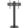 Techly Supporto a Pavimento per TV LCD/LED/Plasma 32-55''
