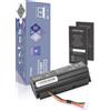 MITSU Batteria A42N1403 per Asus ROG G751 G751J GFX71