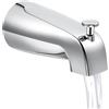 No Beccuccio per Vasca da Bagno, Montaggio Frontale un Parete da 5 1/4 Pollici2599