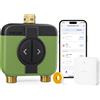 Meross Centralina Irrigazione WiFi 2 Vie MST200 | Timer Irrigazione Automatico &