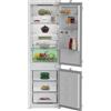 Beko Frigorifero Combinato da Incasso 290 Litri Classe C No Frost B7BCNA296HS