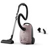 Electrolux EB51C1WP, Aspirapolvere a Traino con Sacco Serie 500, 750W, Bocchetta