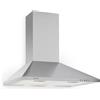 Klarstein TR6WS - Cappa Aspirante in acciaio inox, 6cm, potenza di aspirazione p