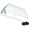 Klarstein Ventimate Cappa Incasso, 85cm Cappa Aspirante Cucina con Controllo Tou
