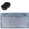 FABER Inca Smart C cappa gruppo incasso cucina cm 52 70 con filtri in alluminio