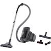 Electrolux Ec41-4T Ease C4 Aspirapolvere Senza Sacco, 750 W, 80 Decibel, Acciaio