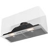 FABER Inca Smart C cappa gruppo incasso cucina cm 52 70 con filtri in alluminio