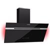 Klarstein Alina - Cappa da Cucina, 80cm, 600 m³/ora, Classe A, Cappa con LED, 3