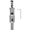 KATUR TCT Punta per sega a tazza in metallo duro 18 mm Fresa a tazza con pu