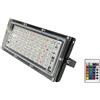 No Remote LED FloodLight Reflector Light Lamp Impermeabile IP65 Outdoor Flood 9323