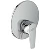Ideal Standard A7192AA Cerafine O Miscelatore incasso doccia, completo, cromato