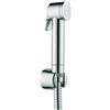 BOSSINI Set Doccia con Supporto e Flessibile da 125 cm Paloma Bossi Cromo