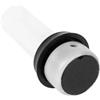Pucci Pistoncino con Guarnizione a Labbro Ø 10 x 5 mm Pucciplast