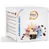 FURIA 100 capsule caffè Sistema S per Noemi e Mito - Caffè mix miscele Nobile Passione