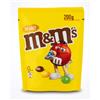 M&M'S 200 gr Peanut M&M Cioccolato Confetti Colorati Cioccolata Ripieni Classici