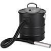 Perel Aspiracenere, filtro HEPA, funzione soffiante, 1200 W, 20 l